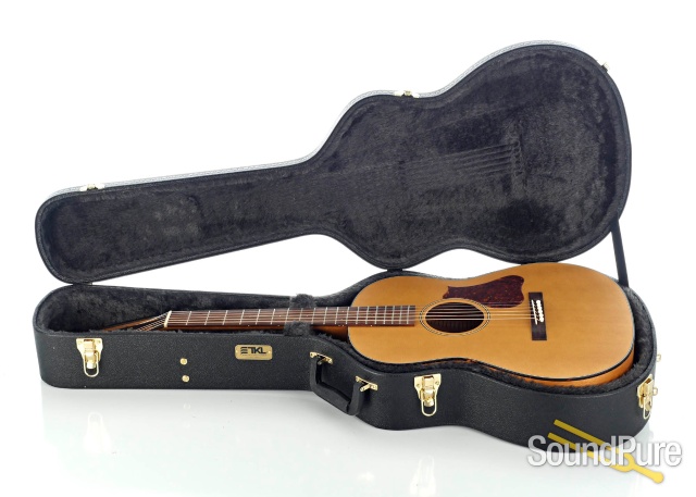 Iris OG Sitka/Mahogany Natural Acoustic Guitar #371 — image 5