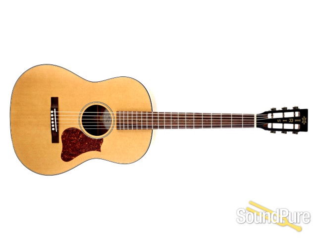 Iris OG Sitka/Mahogany Natural Acoustic Guitar #371 — image 9