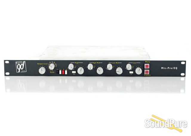 Daking Mic Pre/EQ - Used — image 2
