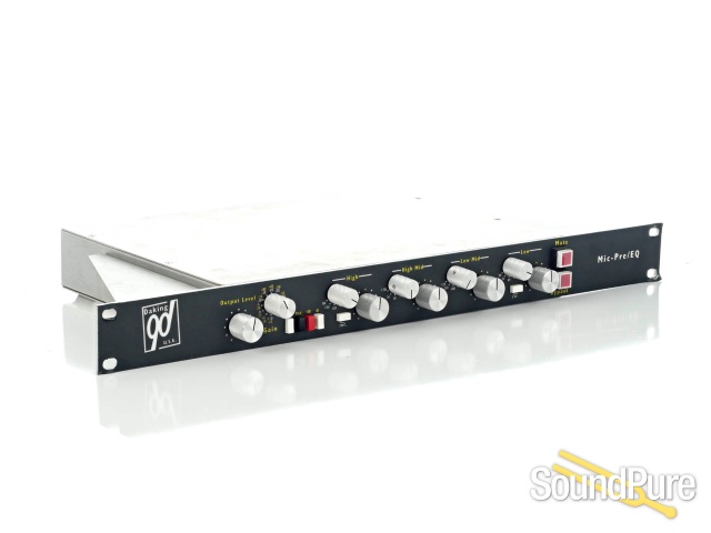 Daking Mic Pre/EQ - Used