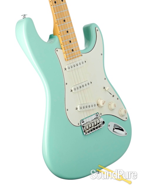 Suhr Classic S Antique Surf Green Electric #67869 — image 2