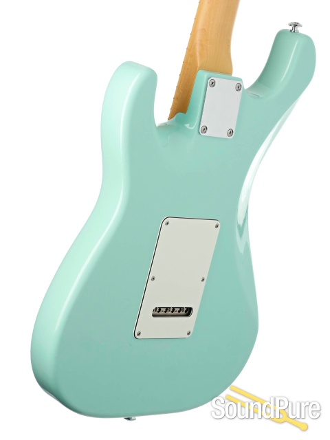 Suhr Classic S Antique Surf Green Electric #67869 — image 3