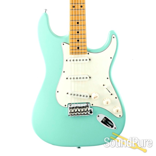 Suhr Classic S Antique Surf Green Electric #67869 — image 1