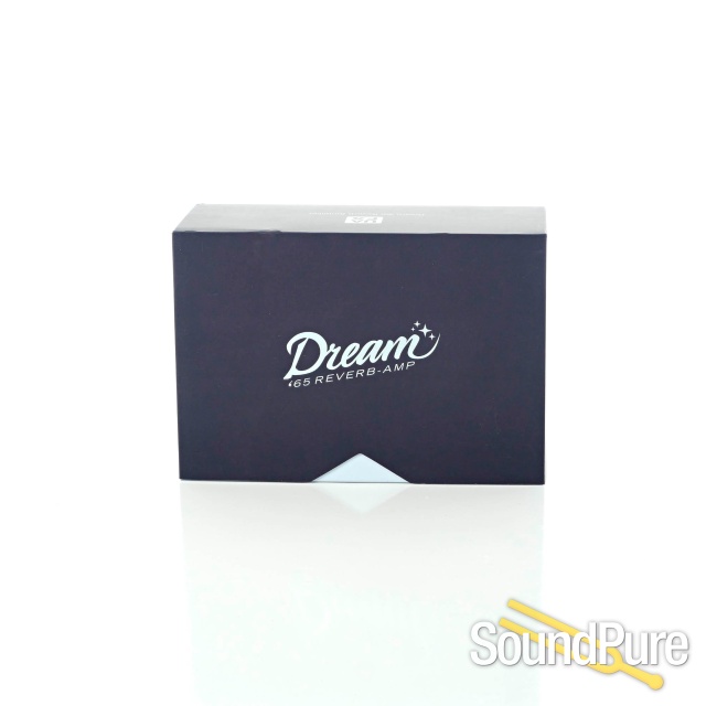 Universal Audio UAFX Dream '65 Reverb Amp Effects Pedal — image 2