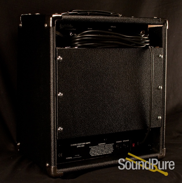 Evans RE200 1x10 Combo Amplifier — image 5