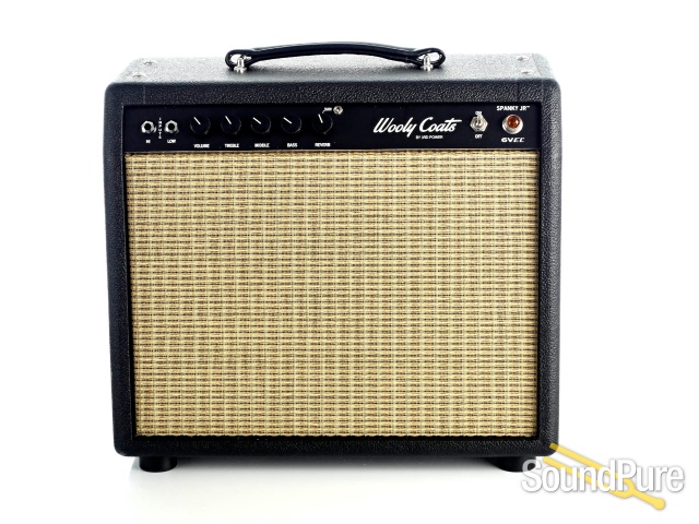 3rd Power Amplification Spanky JR 110 Combo Basketweave — image 1