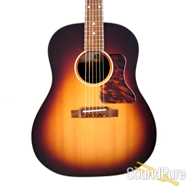 Kerry Char J-45 Spruce/Walnut Acoustic Guitar - Used — image 1