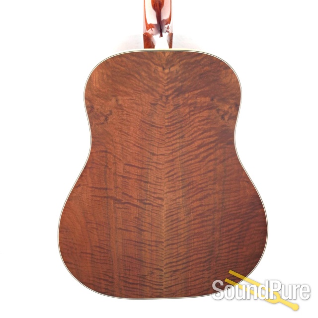 Kerry Char J-45 Spruce/Walnut Acoustic Guitar - Used — image 6