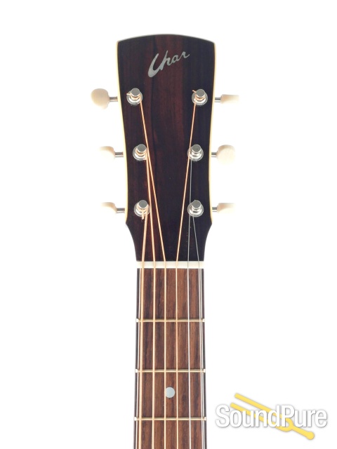 Kerry Char J-45 Spruce/Walnut Acoustic Guitar - Used — image 8