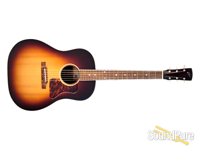 Kerry Char J-45 Spruce/Walnut Acoustic Guitar - Used — image 9