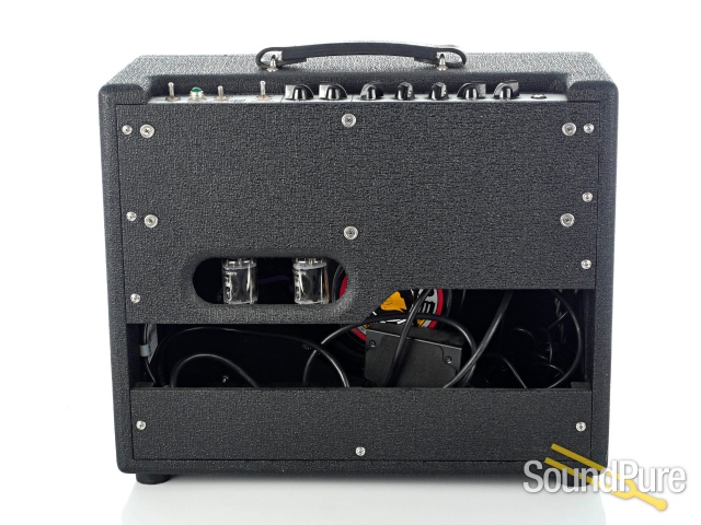 Carr Amplifiers Rambler 28W 1x12 Combo Amp Black - Used — image 2