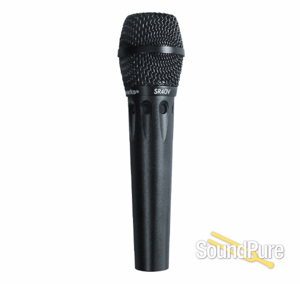 Earthworks Audio SR40V High Definition Vocal Microphone — image 1