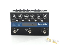 Eventide Time Factor Guitar Effects Pedal - Used Eventide Time Factor Guitar Effects Pedal - Used