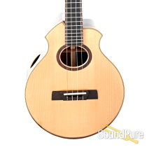 Hoffman HL Style Custom Spruce/Padauk Ukulele - Used Hoffman HL Style Custom Spruce/Padauk Ukulele - Used