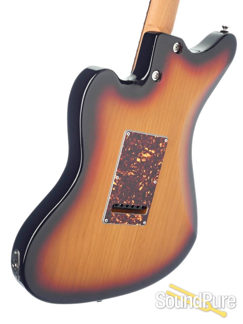 Anderson Raven Classic Shorty 3 Tone Burst #05-06-22N — image 2