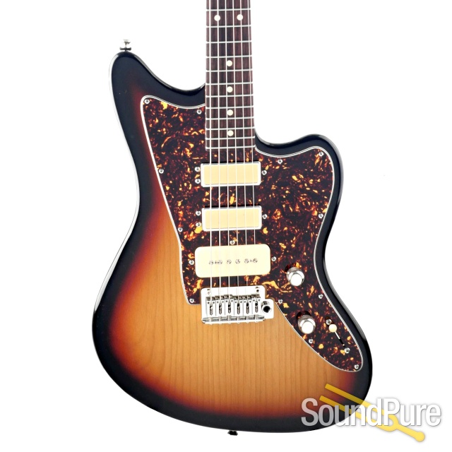 Anderson Raven Classic Shorty 3 Tone Burst #05-06-22N — image 1
