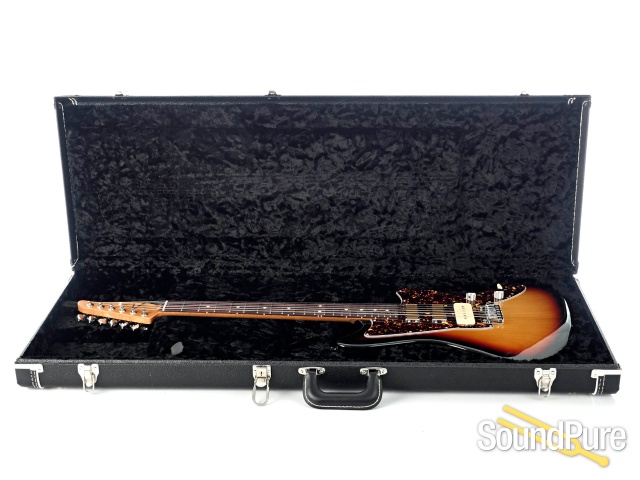 Anderson Raven Classic Shorty 3 Tone Burst #05-06-22N — image 4