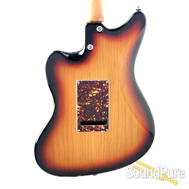 Anderson Raven Classic Shorty 3 Tone Burst #05-06-22N — image 5