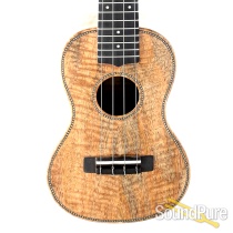 Antar Deluxe Custom Mango Soprano Ukulele - 1023939 - Used Antar Deluxe Custom Mango Soprano Ukulele - 1023939 - Used
