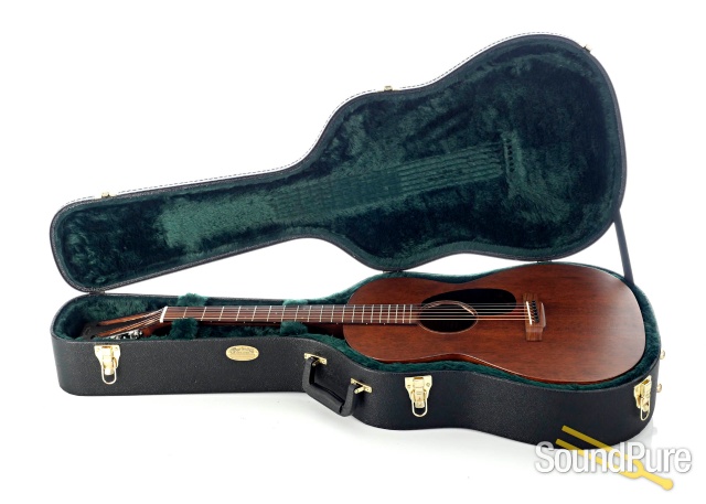 Martin 000-15SM Mahogany Acoustic #2559462 - Used — image 5