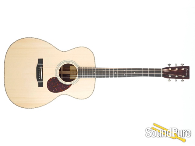 Eastman E40OM-TC Adirondack/Rosewood Acoustic #M2115467 — image 8