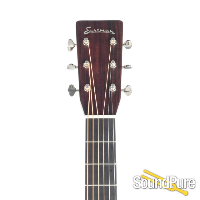 Eastman E40OM-TC Adirondack/Rosewood Acoustic #M2115467 — image 9