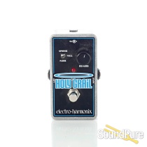Electro-Harmonix Holy Grail Nano Reverb Effects Pedal - Used Electro-Harmonix Holy Grail Nano Reverb Effects Pedal - Used