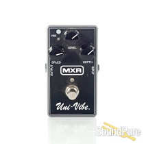 MXR UniVibe Chorus/Vibrato Guitar Effects Pedal - Used MXR UniVibe Chorus/Vibrato Guitar Effects Pedal - Used
