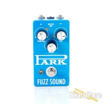 Earthquaker Devices Park Fuzz Guitar Effects Pedal - Used Earthquaker Devices Park Fuzz Guitar Effects Pedal - Used