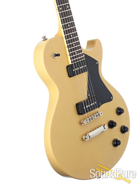 Collings 290 TV Yellow Electric Guitar #2901811433 - Used — image 2