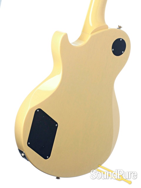 Collings 290 TV Yellow Electric Guitar #2901811433 - Used — image 3