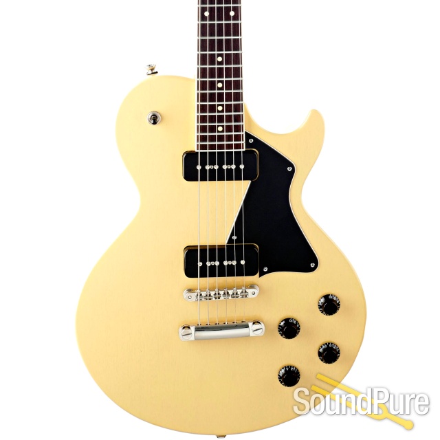 Collings 290 TV Yellow Electric Guitar #2901811433 - Used — image 1