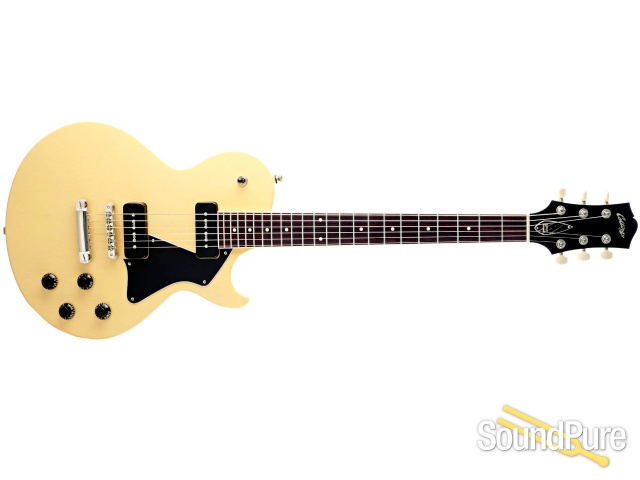 Collings 290 TV Yellow Electric Guitar #2901811433 - Used — image 8