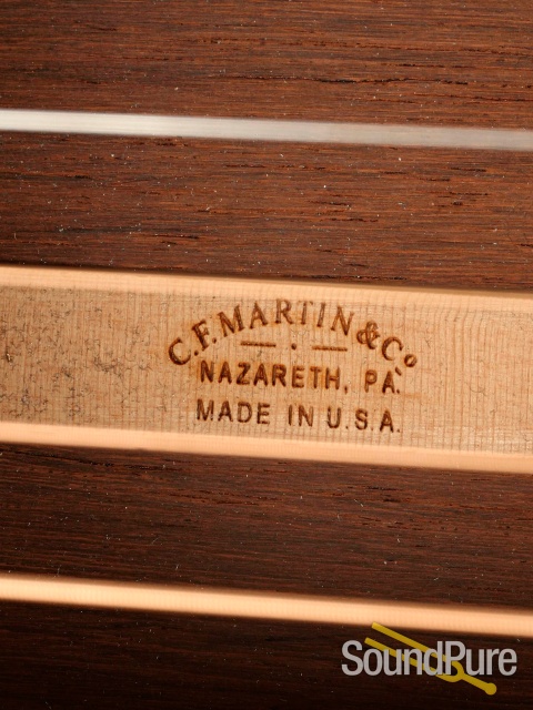 Martin 00-28 CS Addy/Maddy Acoustic #1652208 - Used — image 2
