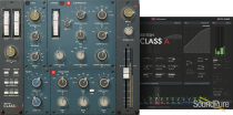 Softube British Class A Plug-in Softube British Class A Plug-in