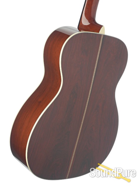 Martin 00028M Eric Clapton Acoustic Guitar #1357622 - Used — image 4