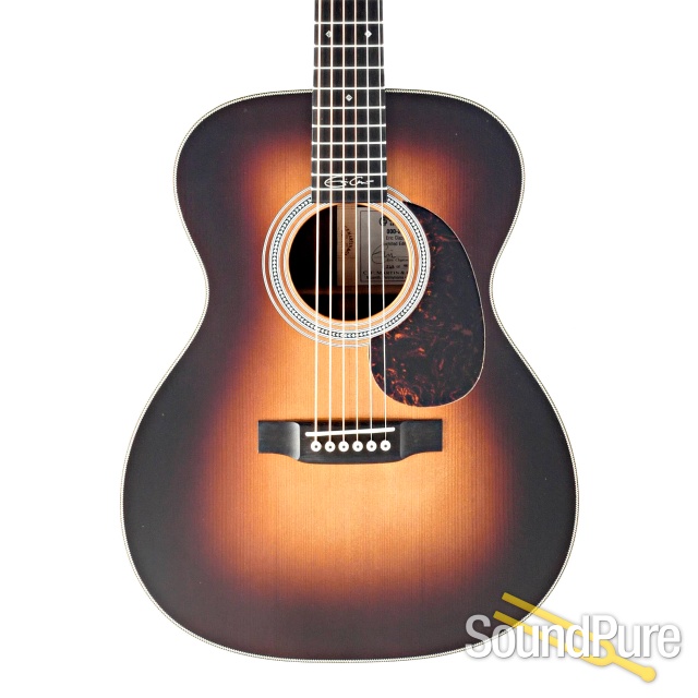 Martin 00028M Eric Clapton Acoustic Guitar #1357622 - Used — image 1