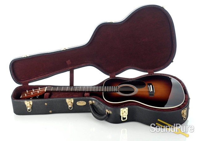 Martin 00028M Eric Clapton Acoustic Guitar #1357622 - Used — image 5