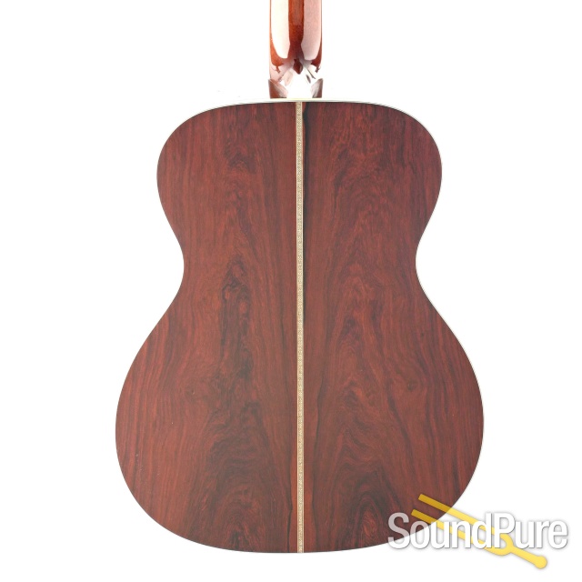 Martin 00028M Eric Clapton Acoustic Guitar #1357622 - Used — image 6