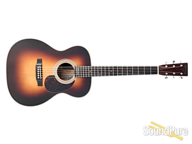 Martin 00028M Eric Clapton Acoustic Guitar #1357622 - Used — image 9