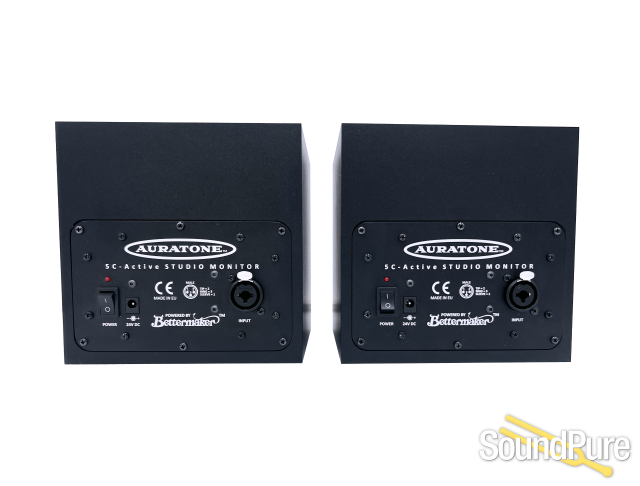 Auratone 50th Anniversary Active 5C (Pair) — image 2