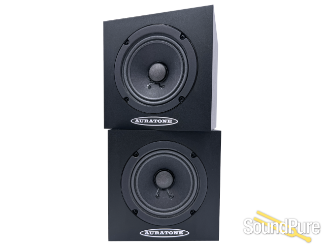Auratone 50th Anniversary Active 5C (Pair) — image 1