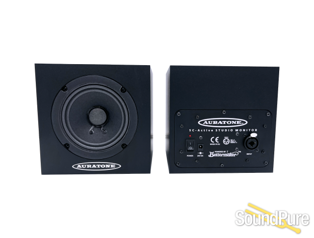 Auratone 50th Anniversary Active 5C (Pair) — image 4