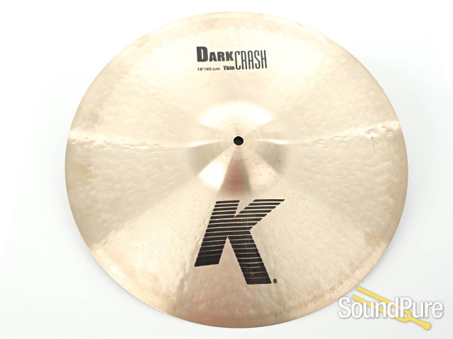 Zildjian K Series K0800 Cymbal Pack Set — image 4