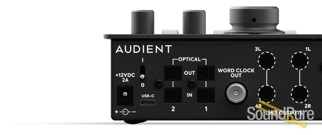 Audient iD44 MkII Audio Interface and Monitoring System — image 2