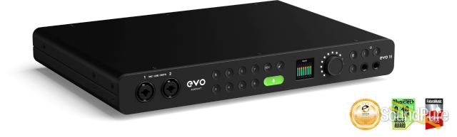 Audient Evo 16 Audio Interface