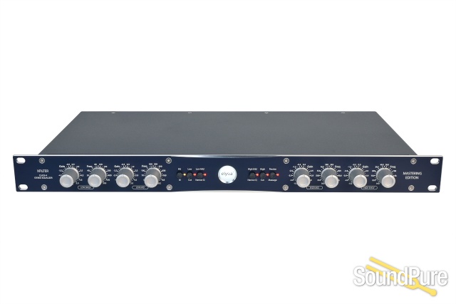 Elysia xFilter Mastering Edition - Stereo Linked EQ — image 1