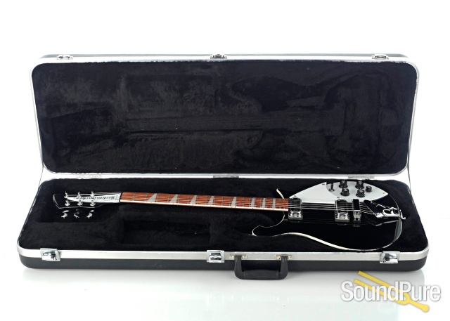 Rickenbacker 2010 620 Electric Guitar #1018790 - Used — image 4