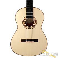 Kremona Rosa Blanca Spruce/Cypress Nylon Guitar #10-019-6-06 Kremona Rosa Blanca Spruce/Cypress Nylon Guitar #10-019-6-06