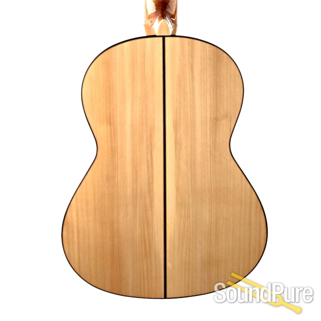 Kremona Rosa Blanca Spruce/Cypress Nylon Guitar #10-019-6-06 — image 6